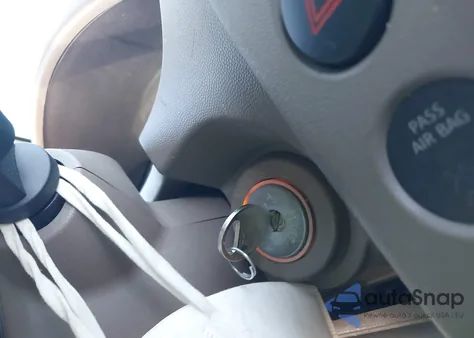 2008 Nissan Frontier Se из США, поврежденный, VIN 1N6AD06U48C440362